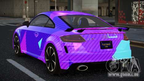 Audi TT Arden S3 für GTA 4