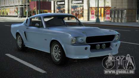 Shelby GT500 Ibef pour GTA 4