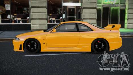 Nissan Skyline R33 GT-R Baslly pour GTA 4