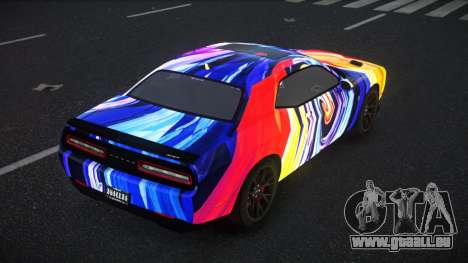 Dodge Challenger SRT Niase S11 pour GTA 4