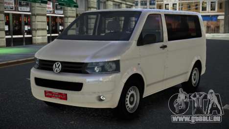 Volkswagen T5 Zauhi für GTA 4