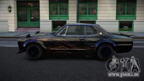 Nissan Skyline Erkeca S4 für GTA 4