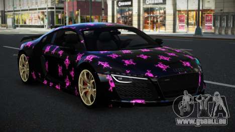 Audi R8 Jahry S10 für GTA 4