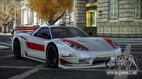 Honda NSX Duqzukadu für GTA 4