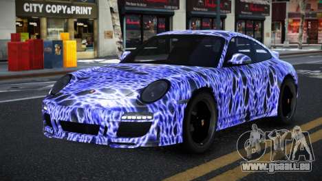 Porsche 911 Tevier S13 pour GTA 4