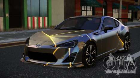 Subaru BRZ Stintha S2 für GTA 4