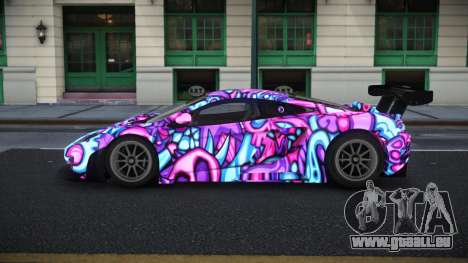 McLaren MP4 Xaley S4 für GTA 4