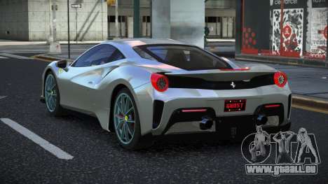 Ferrari 488 Lesic für GTA 4