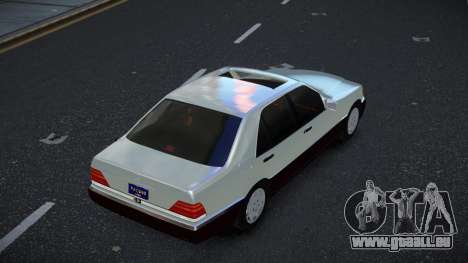 Mercedes-Benz 600SEL Xaoke pour GTA 4