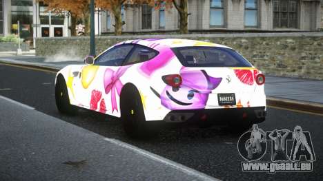 Ferrari FF Miley S9 für GTA 4