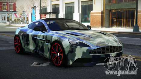 Aston Martin Vanquish Sain S13 für GTA 4