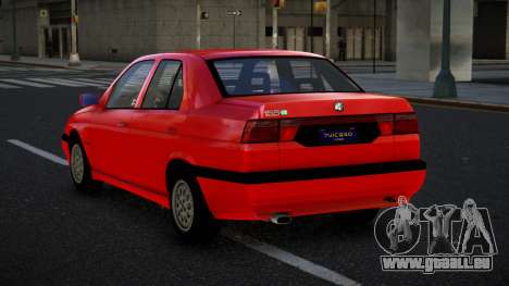 Alfa Romeo 155 Fantuvobi pour GTA 4