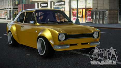 Ford Escort Qecuxofey für GTA 4