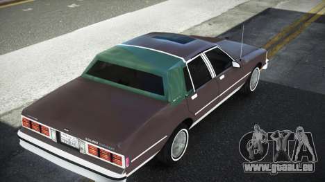 Chevrolet Caprice Zotuteg für GTA 4
