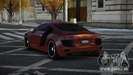 Audi R8 Luyutit für GTA 4