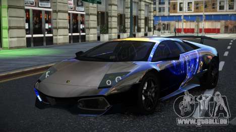 Lamborghini Murcielago Elstery S11 für GTA 4