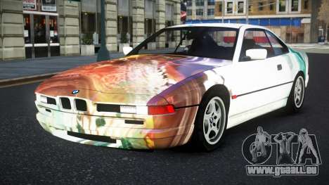 BMW 850CSi Guson S2 für GTA 4