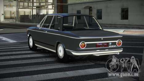 BMW 2002 Tebpewa pour GTA 4