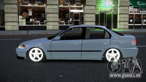 Honda Civic Yussijun für GTA 4