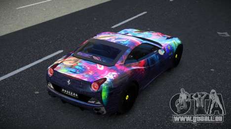 Ferrari California Cholian S13 für GTA 4