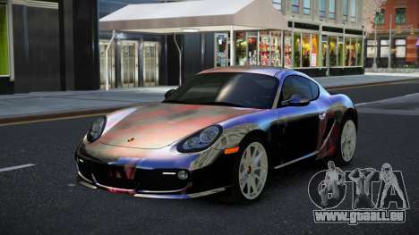 Porsche Cayman Thoren S12 pour GTA 4
