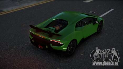 Lamborghini Huracan Tikmafu für GTA 4