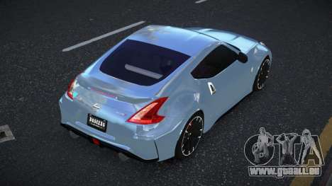 Nissan 370Z Anhen für GTA 4
