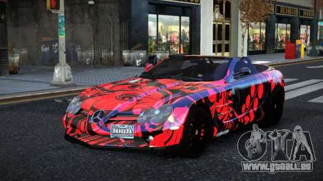 Mercedes-Benz SLR Haimeth S2 für GTA 4
