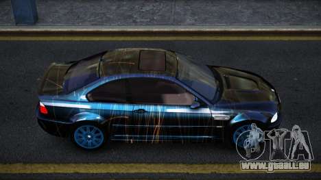 BMW M3 E46 Naleyria S4 pour GTA 4