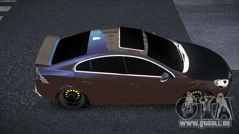 Volvo S60 Toti für GTA 4