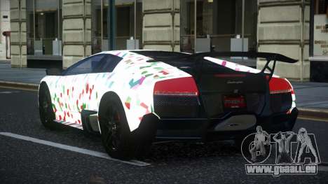 Lamborghini Murcielago Elstery S2 für GTA 4