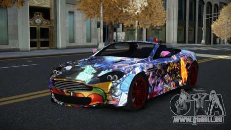 Aston Martin DBS Acelle S7 für GTA 4