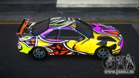 Nissan Skyline R34 Jashra S10 für GTA 4