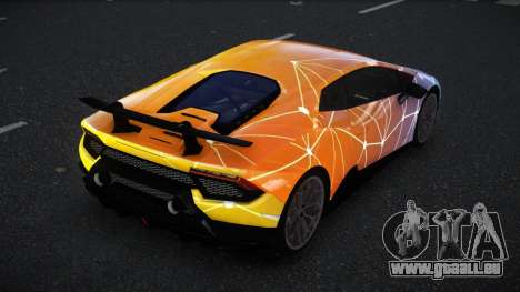 Lamborghini Huracan Canie S7 für GTA 4