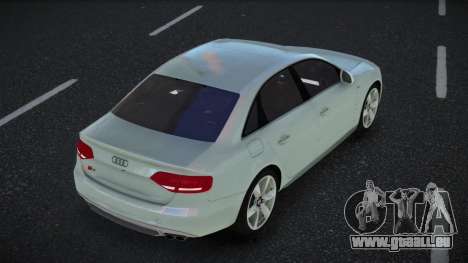 Audi S4 Oxav pour GTA 4