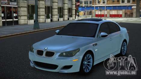 BMW M5 E60 Mipfogafe für GTA 4