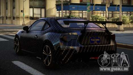 Subaru BRZ Stintha S1 pour GTA 4