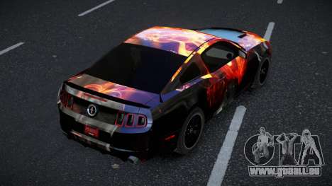 Ford Mustang Navia S7 für GTA 4