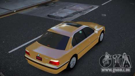 BMW 750iL Xamzavi pour GTA 4
