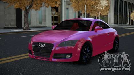 Audi TT Tenge pour GTA 4