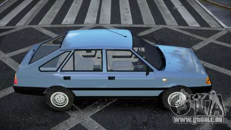 FSO Polonez Soune für GTA 4
