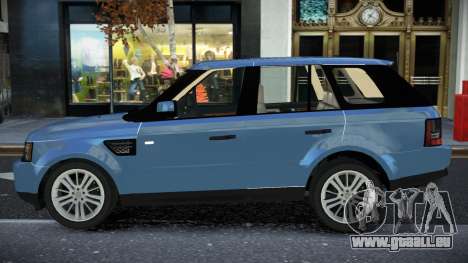Land Rover Range Rover Sport Idat pour GTA 4