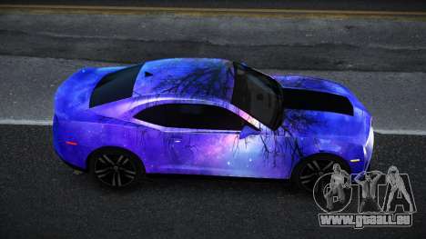 Chevrolet Camaro Gancole S8 für GTA 4