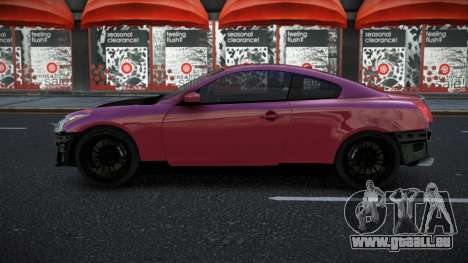 Infiniti G37 Udos pour GTA 4