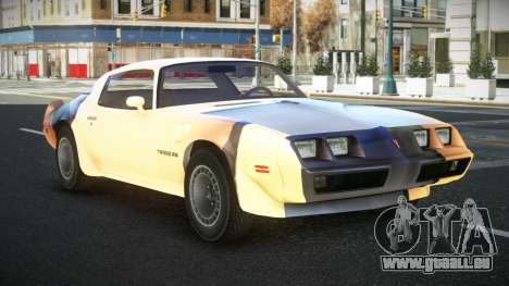 Pontiac Trans AM Seanel S6 pour GTA 4