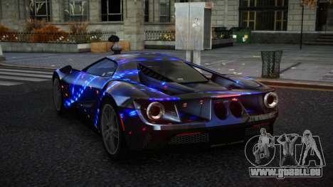 Ford GT Hunert S5 pour GTA 4