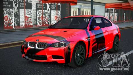 BMW M3 E92 Lilory S5 pour GTA 4