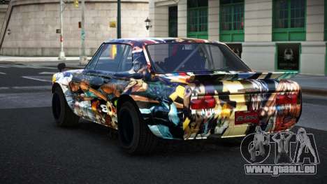 Nissan Skyline Erkeca S6 für GTA 4