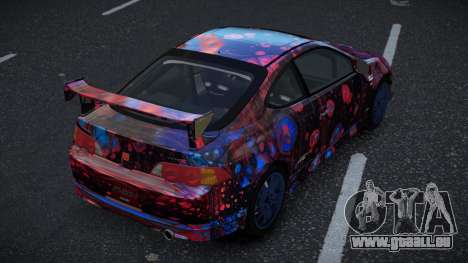 Honda Integra Joanre S12 für GTA 4