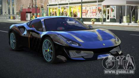 Ferrari 488 Lesic S13 für GTA 4